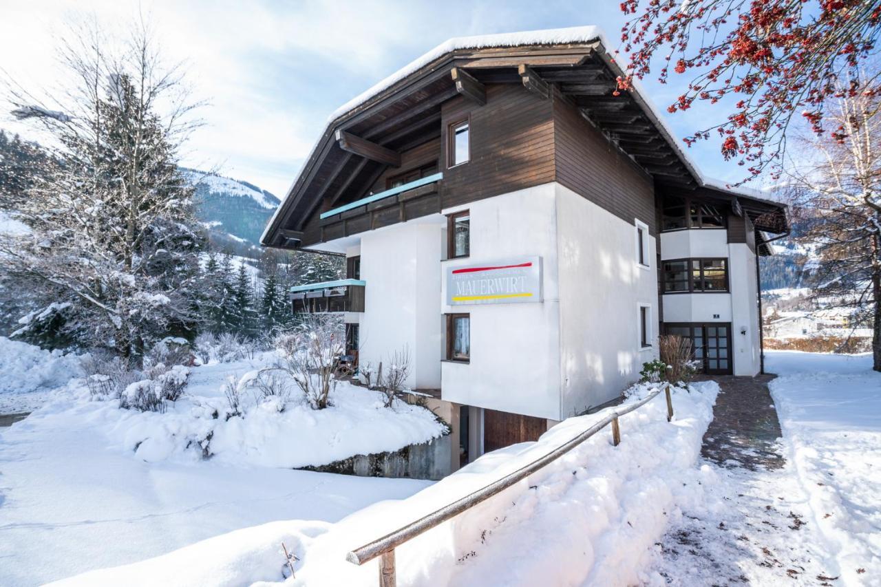 バド クラインキルヒハイムOrtners Mauerwirt - Leistbarer Luxusアパートメント エクステリア 写真